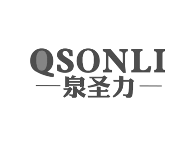 泉圣力 QSONLI商标图