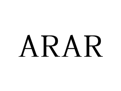 ARAR商标图