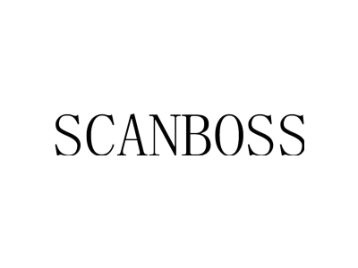 SCANBOSS商标图