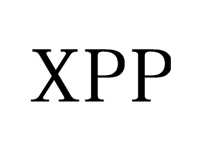 XPP商标图片