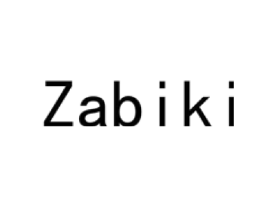 ZABIKI商标图
