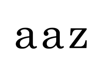 AAZ商标图