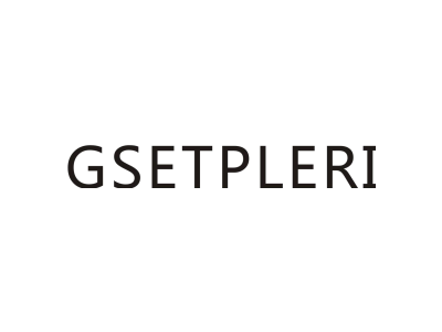 GSETPLERI商标图