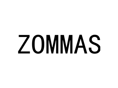 ZOMMAS商标图