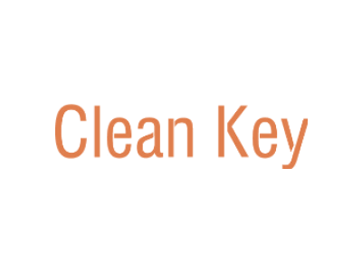 CLEAN KEY商标图