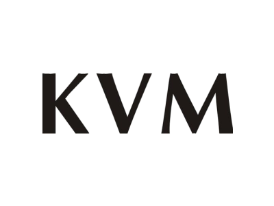 KVM商标图