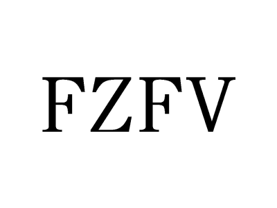 FZFV商标图