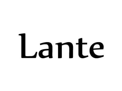 LANTE商标图