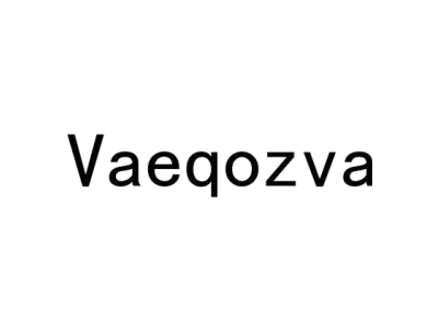 VAEQOZVA商标图
