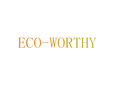 ECO-WORTHY商标图