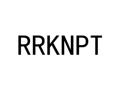 RRKNPT商标图