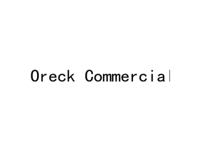 ORECK COMMERCIAL商标图