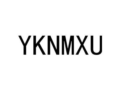 YKNMXU商标图