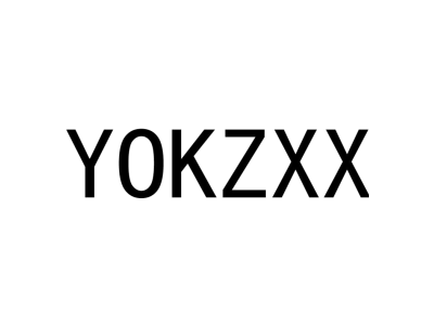 YOKZXX商标图