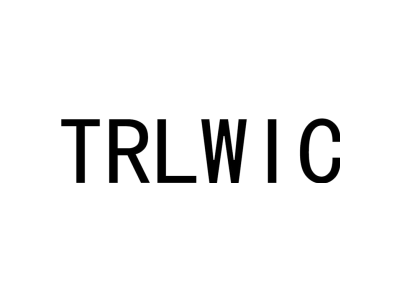 TRLWIC商标图