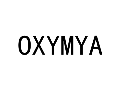 OXYMYA商标图