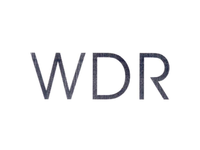 WDR商标图