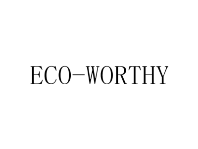 ECO-WORTHY商标图