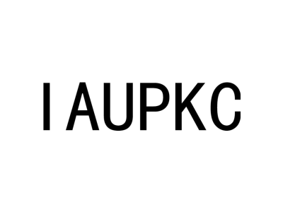 IAUPKC商标图