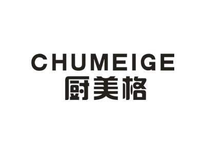 厨美格CHUMEIGE商标图