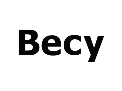 BECY商标图