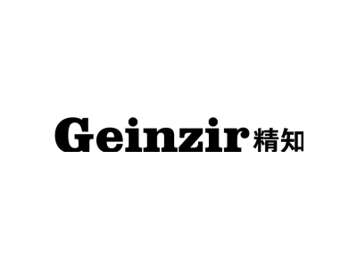 GEINZIR 精知商标图