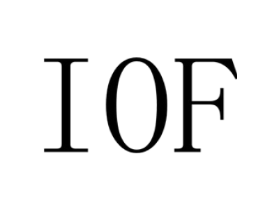 IOF商标图