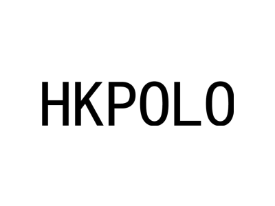HKPOLO商标图
