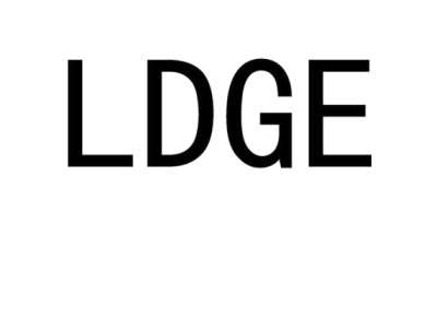 LDGE商标图