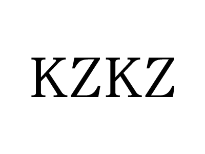 KZKZ商标图