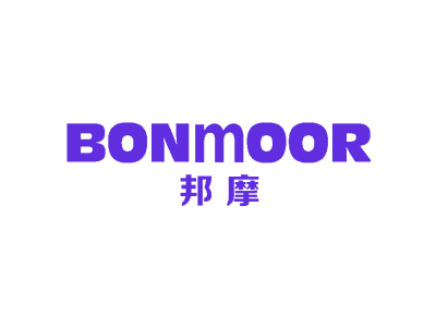 邦摩BONMOOR商标图