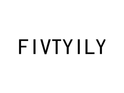 FIVTYILY商标图