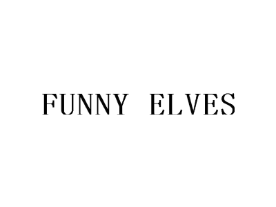 FUNNY ELVES商标图