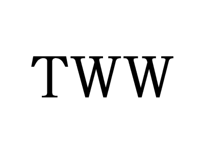 TWW商标图