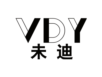 未迪 VDY商标图