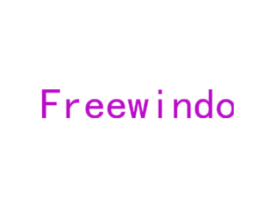 FREEWINDO商标图