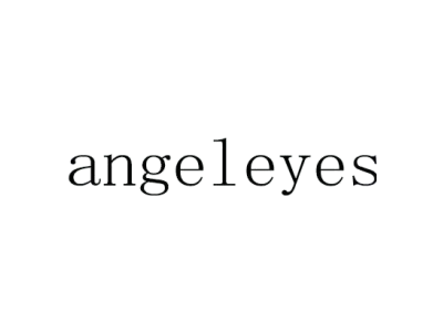 ANGELEYES商标图