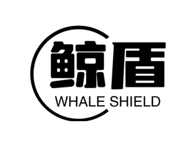鲸盾 WHALE SHIELD商标图