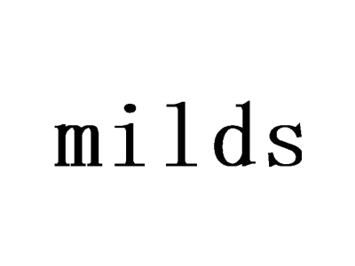 MILDS商标图