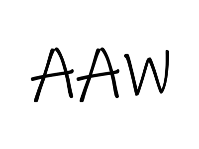 AAW商标图