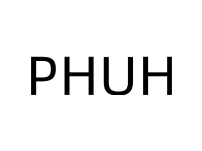 PHUH商标图片