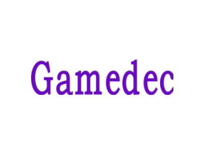 GAMEDEC商标图
