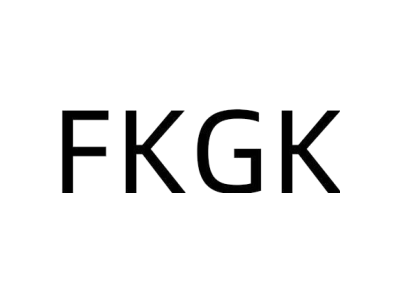FKGK商标图