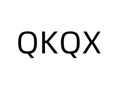 QKQX商标图