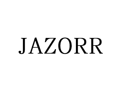 JAZORR商标图
