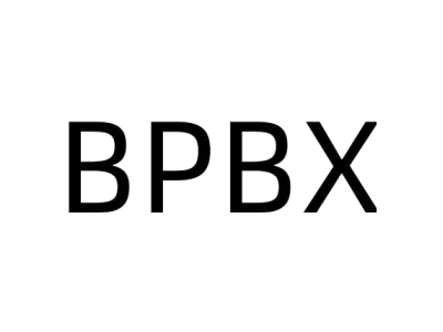 BPBX商标图