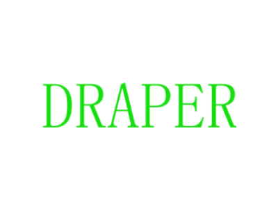 DRAPER商标图