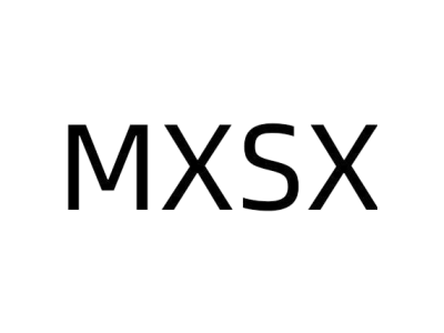 MXSX商标图片