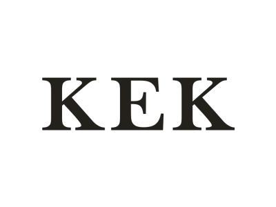 KEK商标图