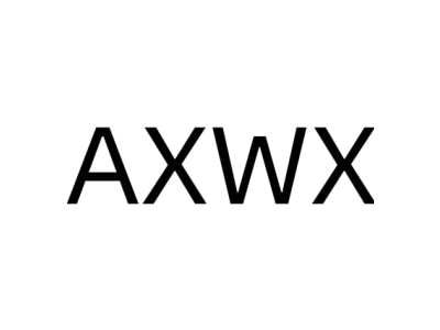 AXWX商标图